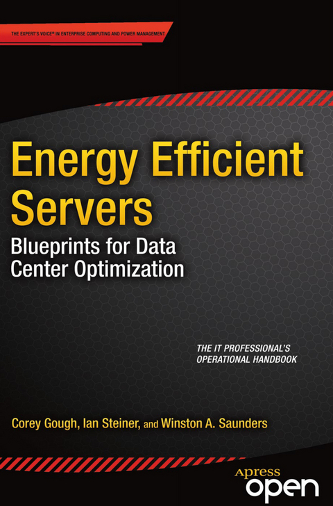 Energy Efficient Servers - Corey Gough, Ian Steiner, Winston Saunders