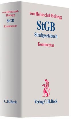 Strafgesetzbuch - 