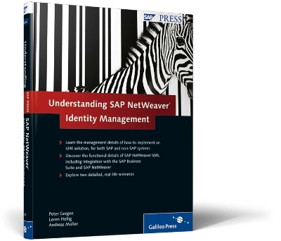 Understanding SAP NetWeaver Identity Management - Loren Heilig, Peter Gergen