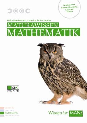 Maturawissen / Mathematik inkl. SbX - Jutta Gut, Ulrike Blanckenstein, Sabine Karajan