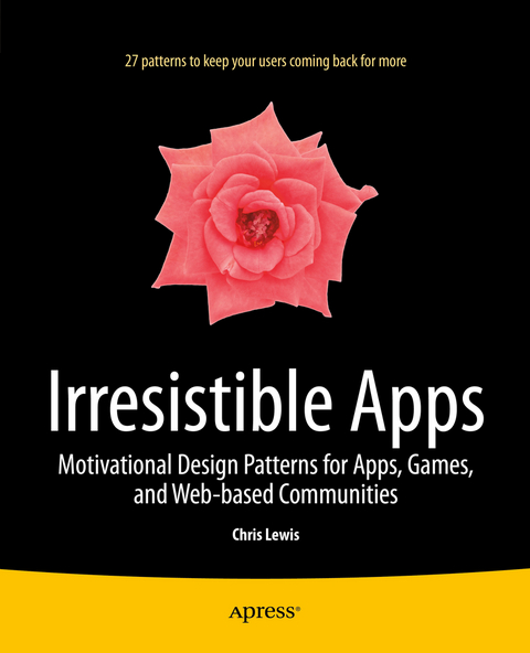 Irresistible Apps - Chris Lewis