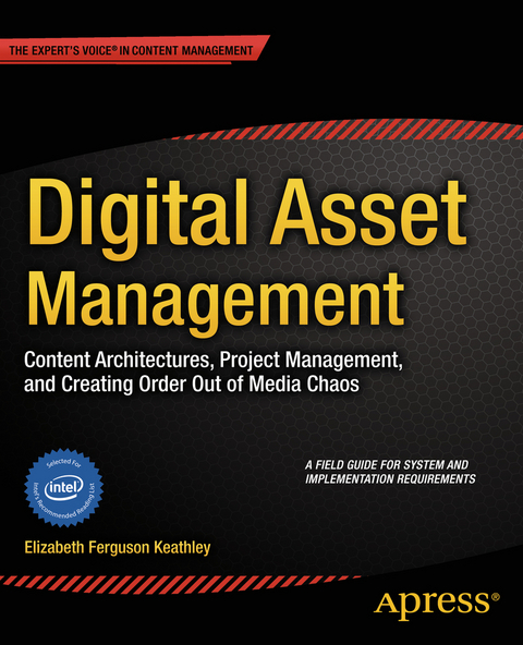 Digital Asset Management - Elizabeth Keathley