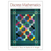 Discrete Mathematics - Kenneth A. Ross, Charles R. Wright