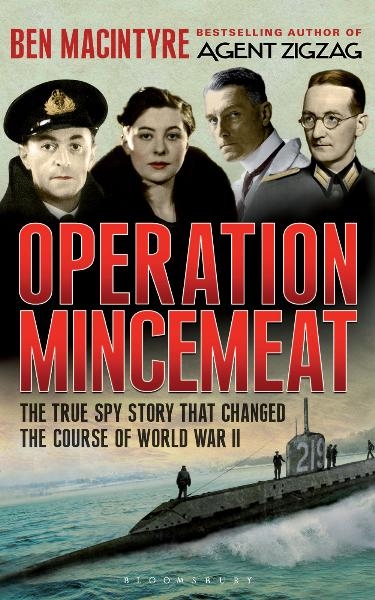 Operation Mincemeat - Ben Macintyre