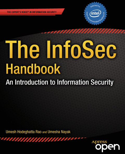 The InfoSec Handbook - Umesha Nayak, Umesh Hodeghatta Rao