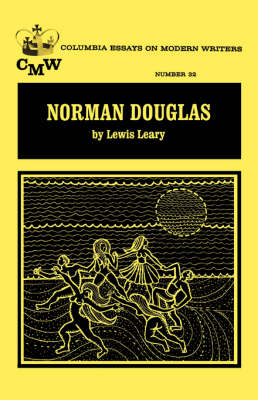 Norman Douglas - Lewis Leary