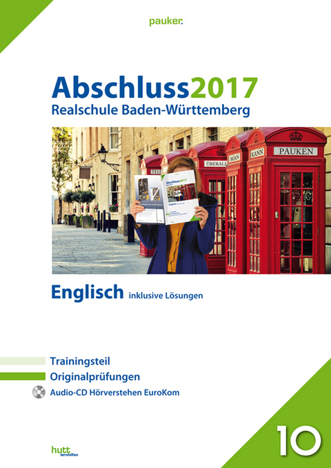 Abschluss 2017 - Realschule Baden-Württemberg Englisch