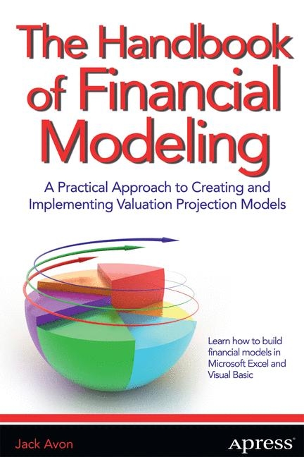 The Handbook of Financial Modeling - Jack Avon