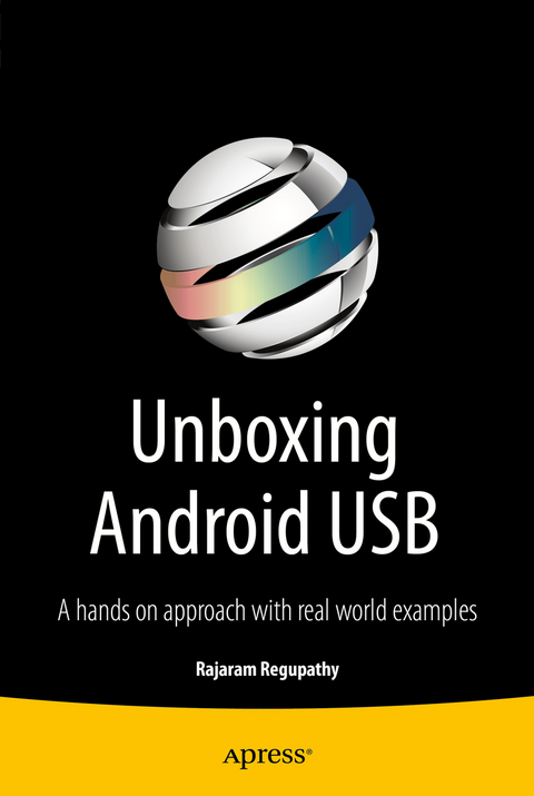 Unboxing Android USB - Rajaram Regupathy