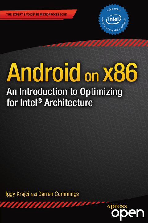 Android on x86 - Iggy Krajci, Darren Cummings