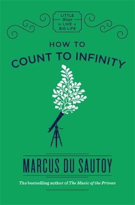 How to Count to Infinity -  Marcus du Sautoy