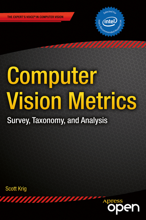 Computer Vision Metrics - Scott Krig