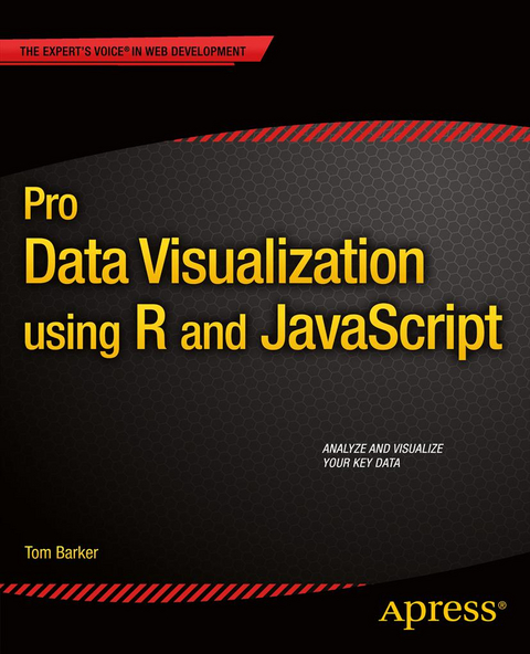 Pro Data Visualization using R and JavaScript - Tom Barker