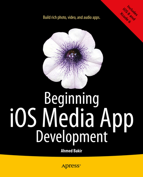 Beginning iOS Media App Development - Ahmed Bakir