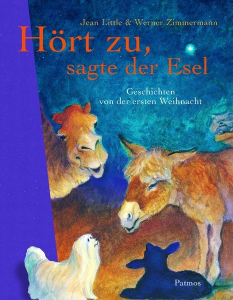 Hört zu, sagte der Esel - Jean Little