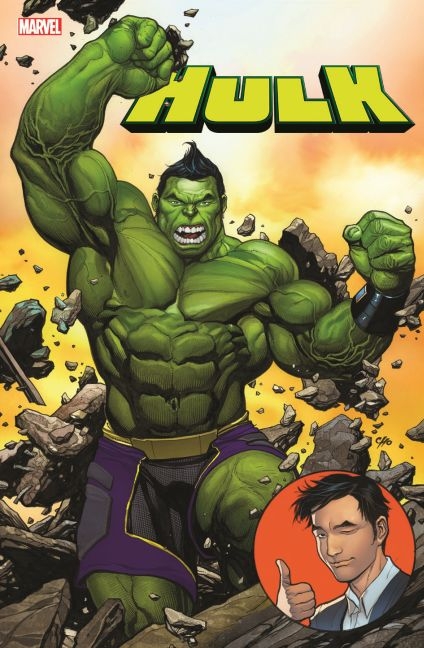 Hulk - Greg Pak, Frank Cho