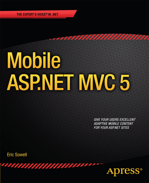 Mobile ASP.NET MVC 5 - Eric Sowell