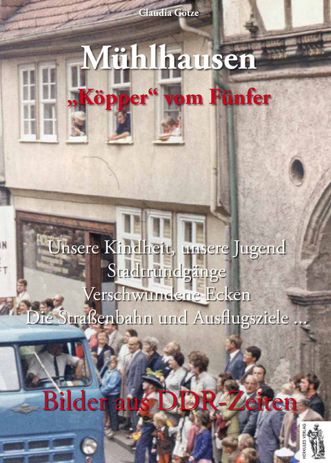 Mühlhausen - "Köpper" vom Fünfer - Claudia Götze