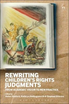 Rewriting Children’s Rights Judgments - 