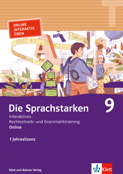 Die Sprachstarken 9