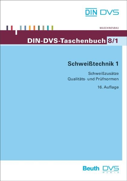 Schweißtechnik 1