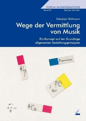 Wege der Vermittlung von Musik - Rebekka Hüttmann