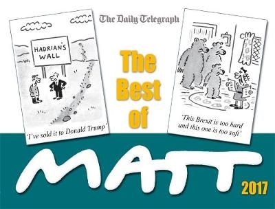 Best of Matt 2017 -  Matt Pritchett