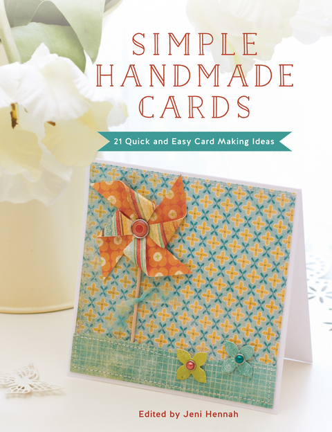 Simple Handmade Cards - 