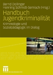 Handbuch Jugendkriminalität - 