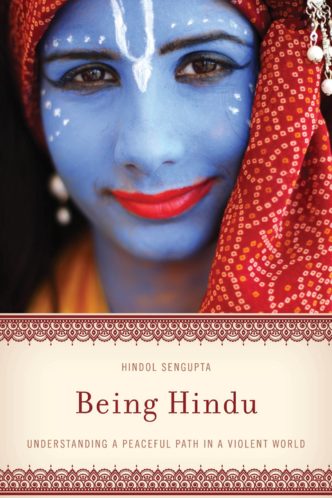 Being Hindu -  Hindol Sengupta