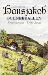 Schneeballen - Heinrich Hansjakob