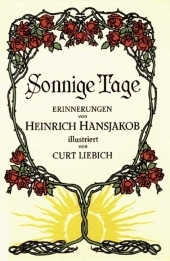 Sonnige Tage - Heinrich Hansjakob