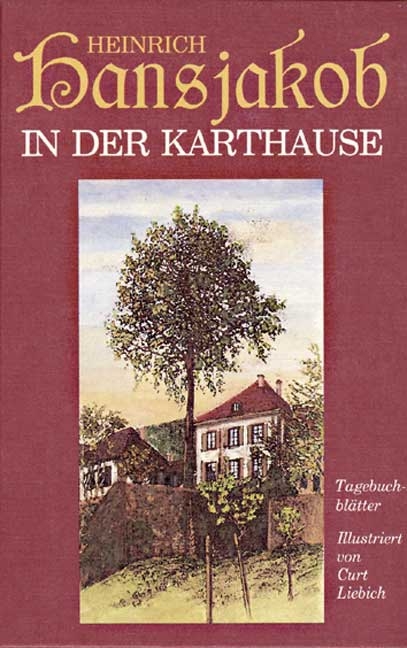 In der Karthause - Heinrich Hansjakob
