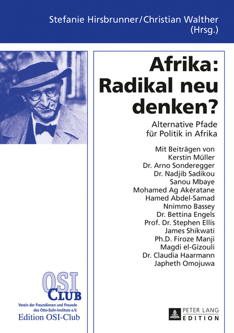 Afrika: Radikal neu denken? - 
