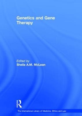 Genetics and Gene Therapy - 