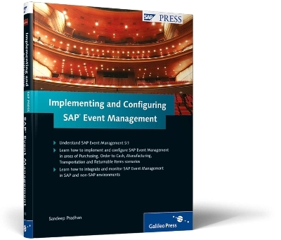 Implementing and Configuring SAP Event Management - Sandeep Pradhan