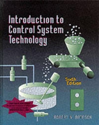 Introduction to Control System Technology - Robert N. Bateson