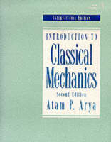 An Introduction to Classical Mechanics -  ARYA