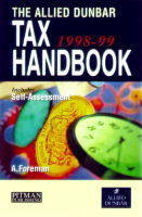 Allied Dunbar Tax Handbook - A Foreman