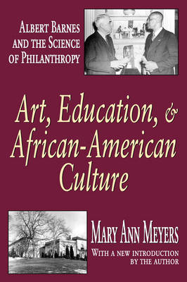 Art, Education, and African-American Culture -  Mary Ann Meyers
