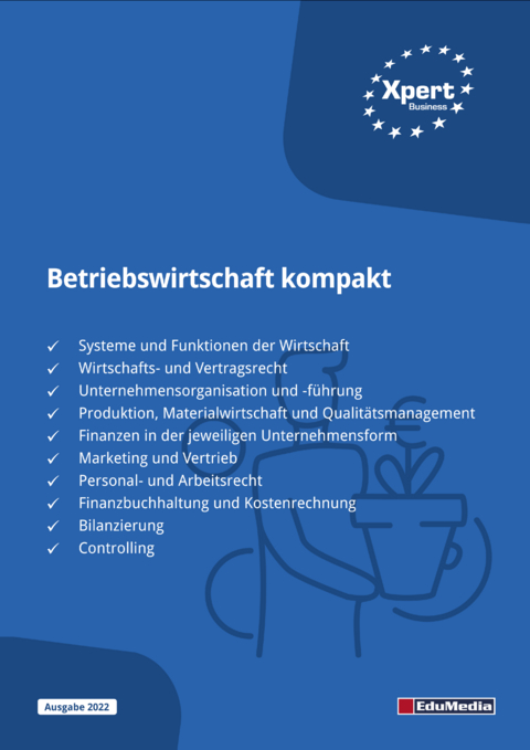 Betriebswirtschaft kompakt