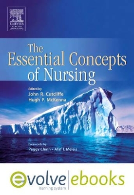 The Essential Concepts of Nursing Text and Evolve eBooks Package - 