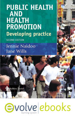 Public Health and Health Promotion - Jennie Naidoo, Jane Wills