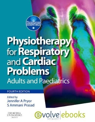 Physiotherapy for Respiratory and Cardiac Problems - Jennifer A. Pryor, Ammani S. Prasad