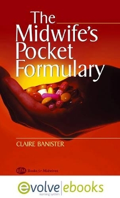 The Midwife's Pocket Formulary - Claire Banister