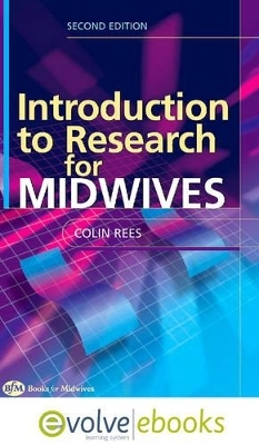 An Introduction to Research for Midwives - Colin Rees