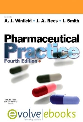 Pharmaceutical Practice - Arthur J. Winfield, R. Michael E. Richards