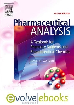 Pharmaceutical Analysis - David G. Watson