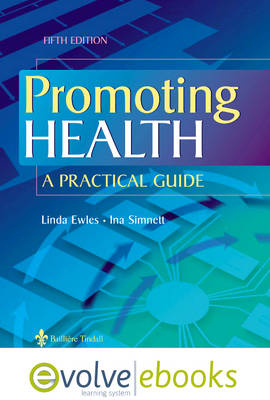 Promoting Health - Linda Ewles, Ina Simnett