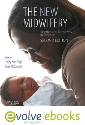 The New Midwifery - Lesley Ann Page, Rona McCandlish
